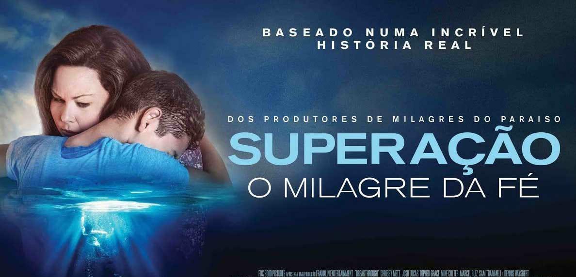 Iguaí Projeto Cinema na Praça exibirá o filme ‘Superação O Milagre da
