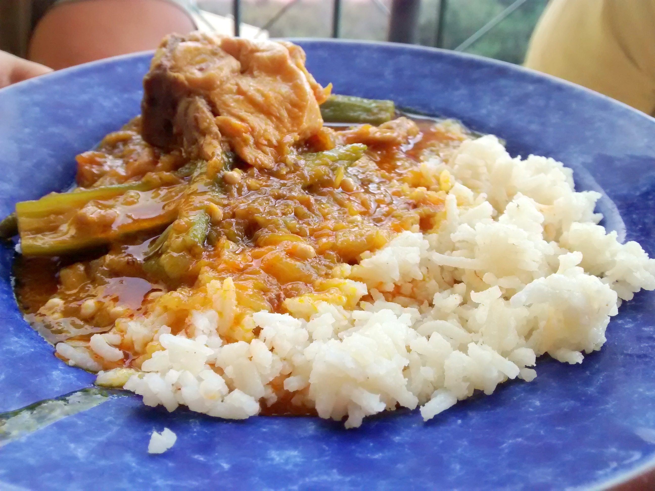 Muamba de Galinha · Iguaria Receita e Culinária