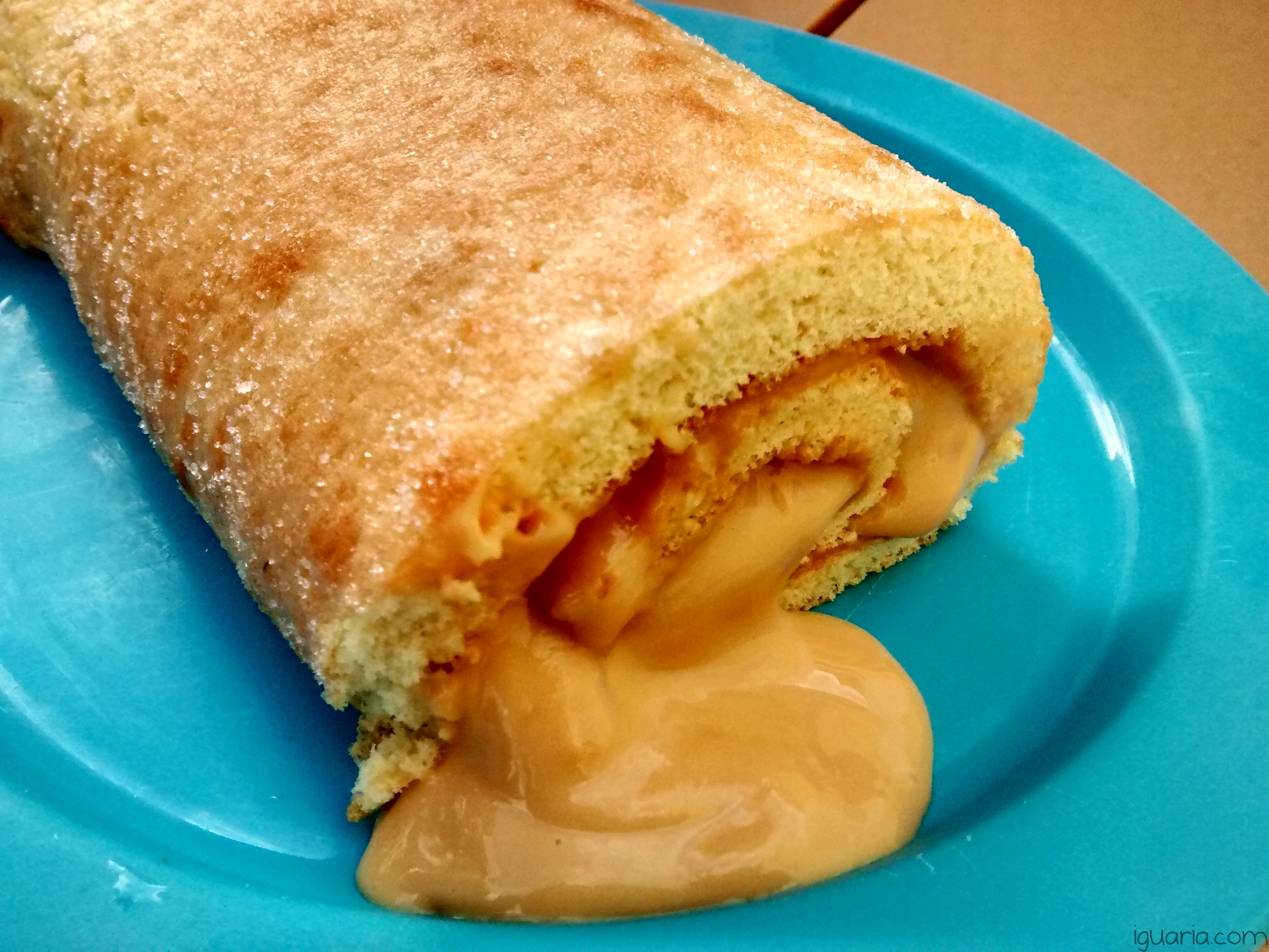 Torta de Ovos Pobres • Iguaria! Receita e Culinária