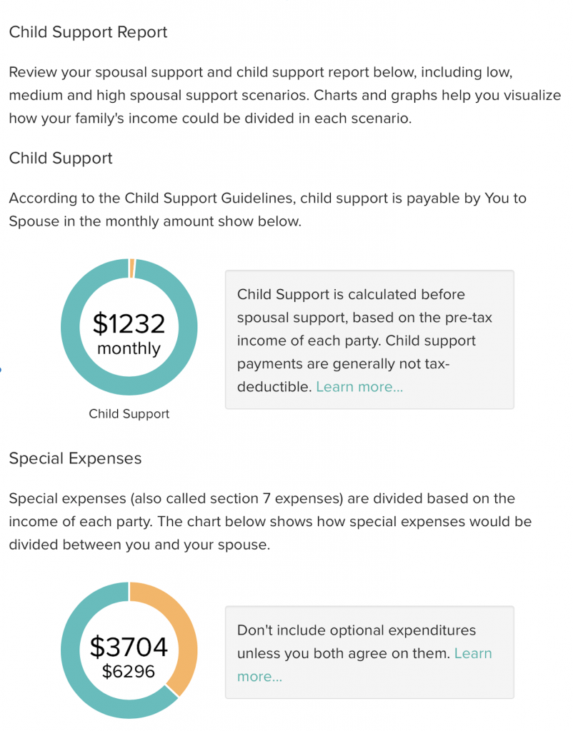 "Free" Online Child Support Calculators Can Cost You Thousands of