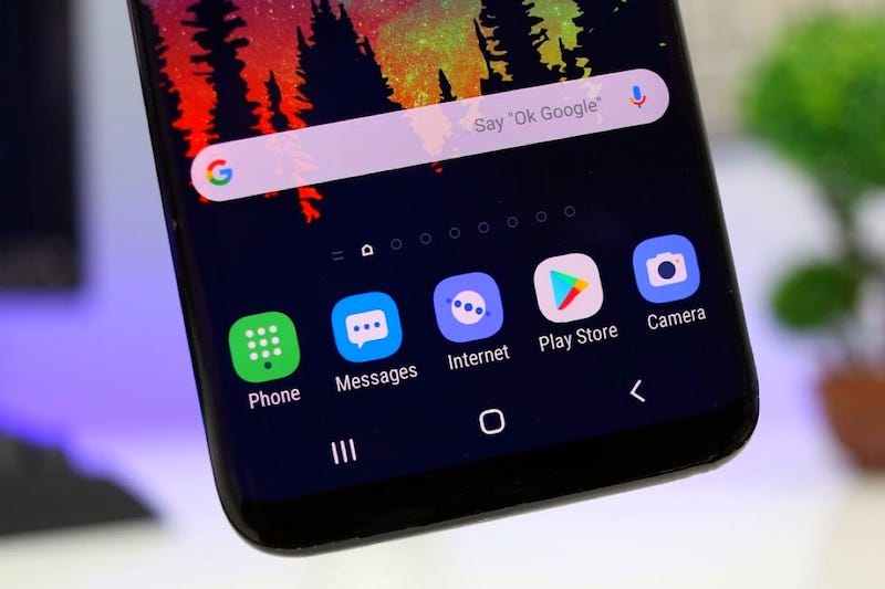 Wie werden sich SamsungSmartphones mit One UI 4 ändern und wann muss