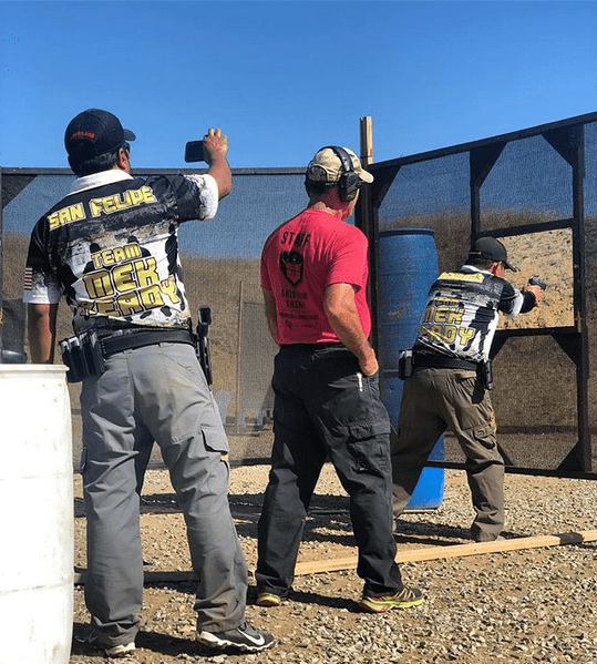 Company Linden Gun Range