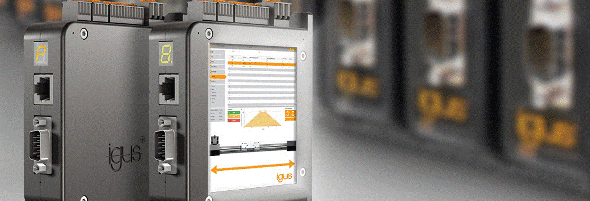 Sample programs for motor control systems
