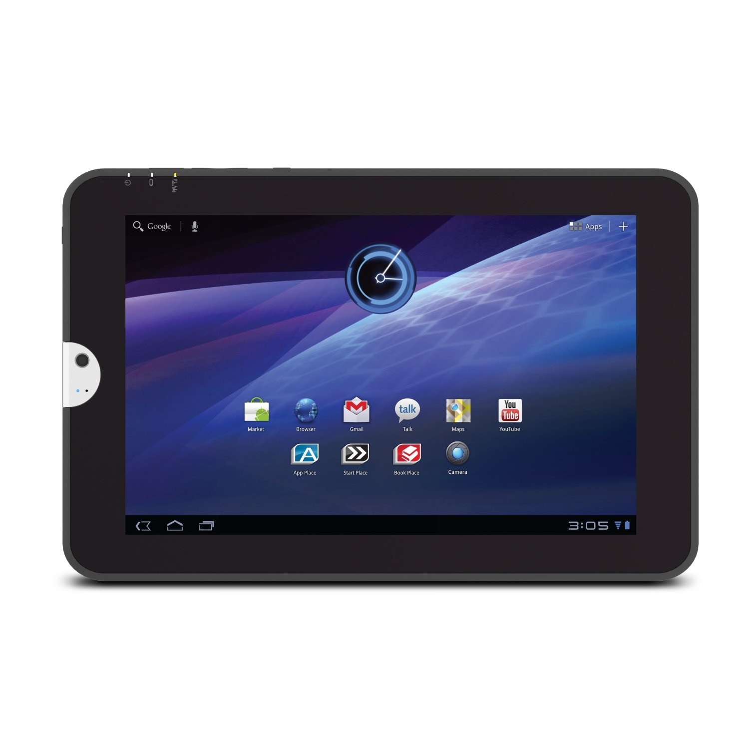 Toshiba Thrive Tablet goes up for PreOrder on Amazon