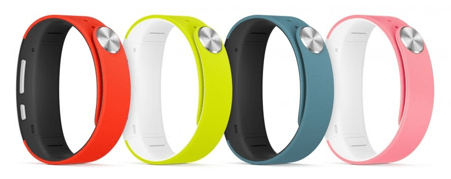 sony smartband 3