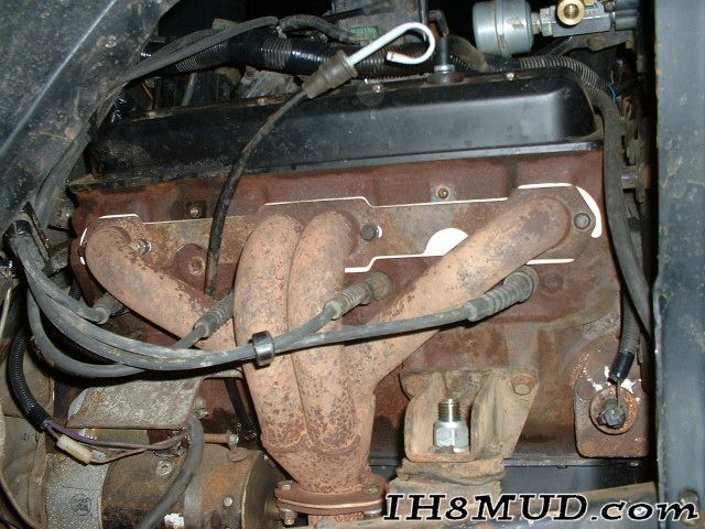 chevy 350 question 4x4 and OffRoad Forum