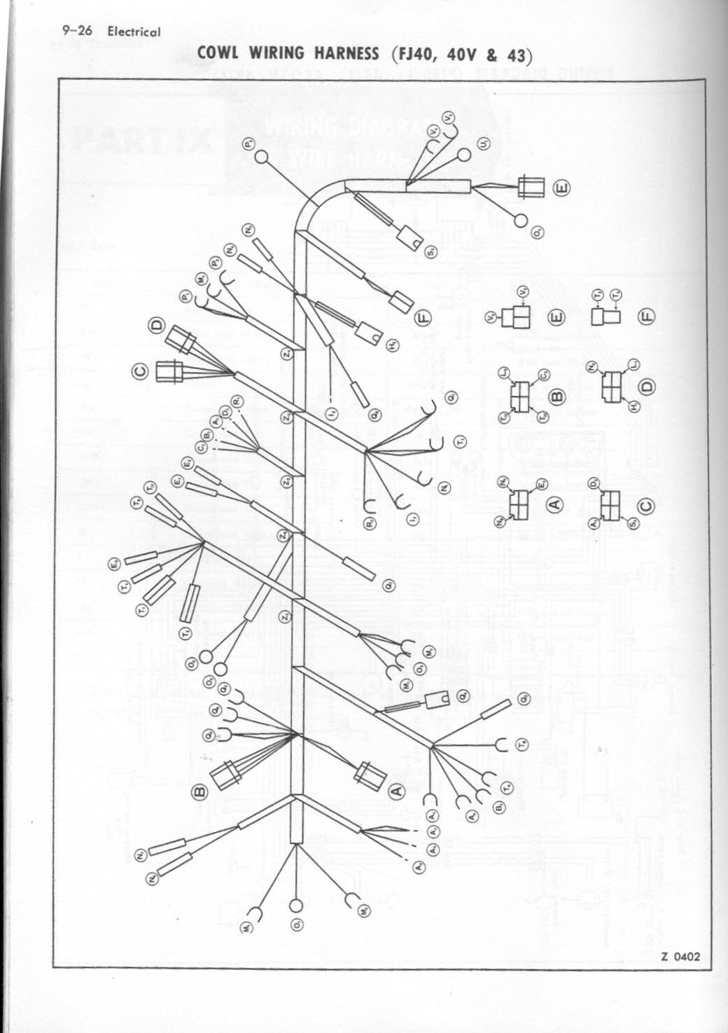 FJ40 Wiring Diagrams - Land Cruiser Tech from IH8MUD.com