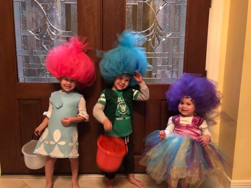 5th Annual IHGB Halloween Costume Contest Finalists