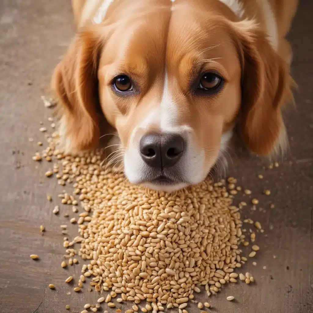 Are Grains Bad for Dogs? The Controversy Explained IHaveDogs Paws