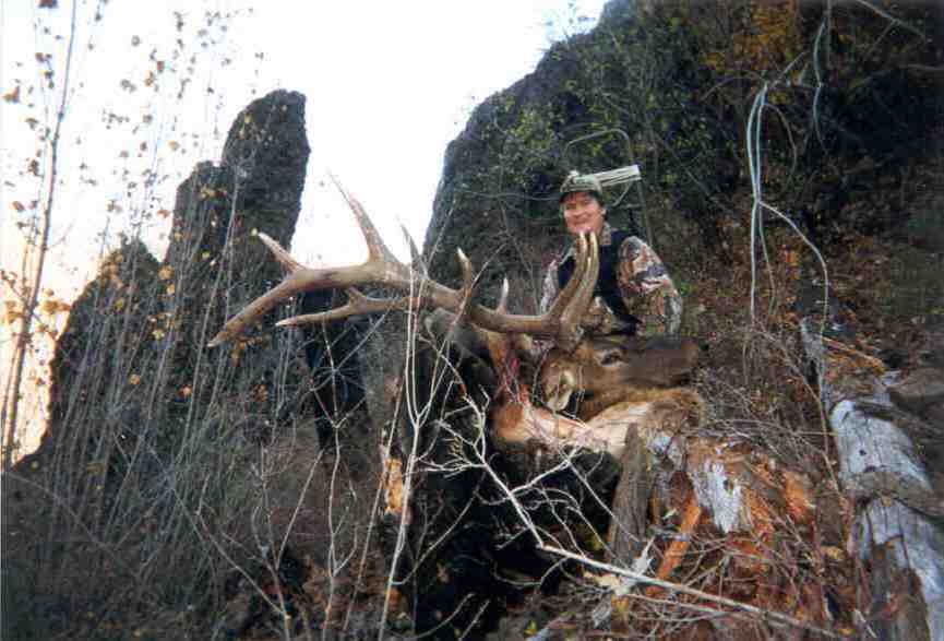 Gus's Hunting adventure.