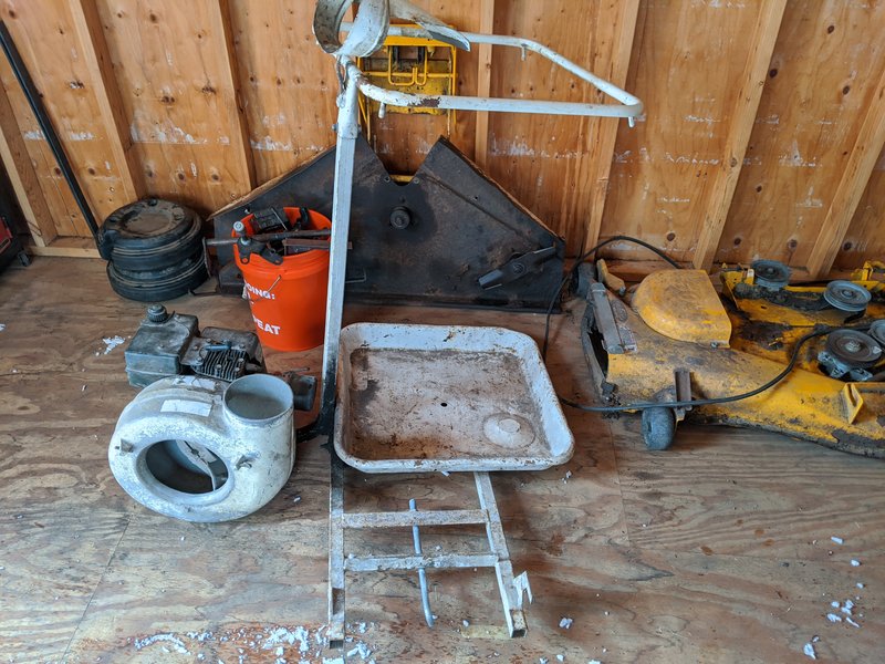 Outdoor Power Equipment Leaf Blower & Vacuum Parts PECO LAWN VAC ENGINE