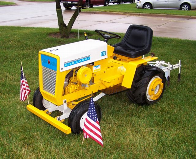 Archive through June 02, 2007 IH Cub Cadet Forum