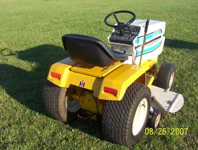 Archive through September 06, 2007 IH Cub Cadet Forum