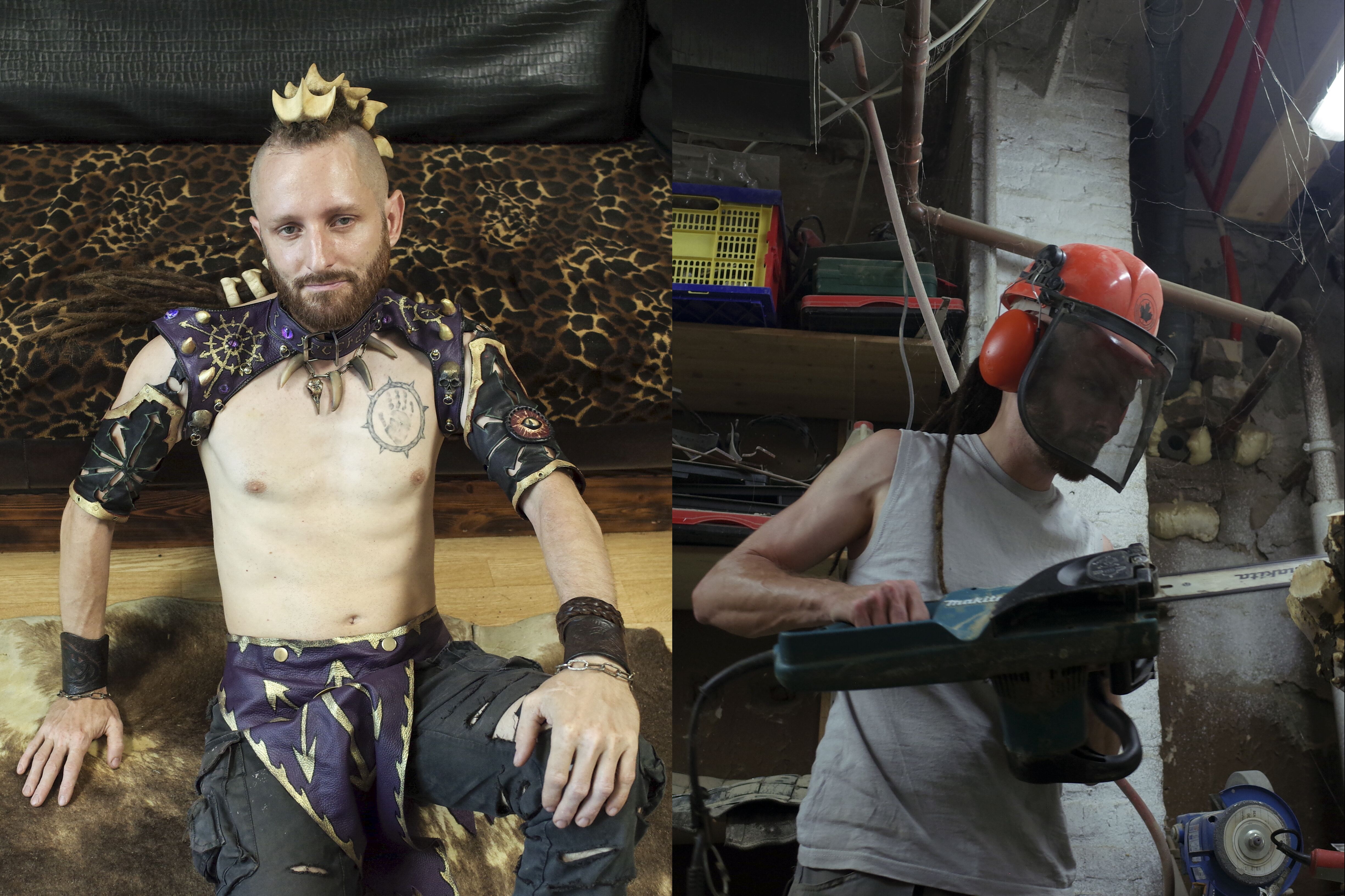 Dresscode Die Gegensätzlichen Outfits von Berlinern am Tag und bei