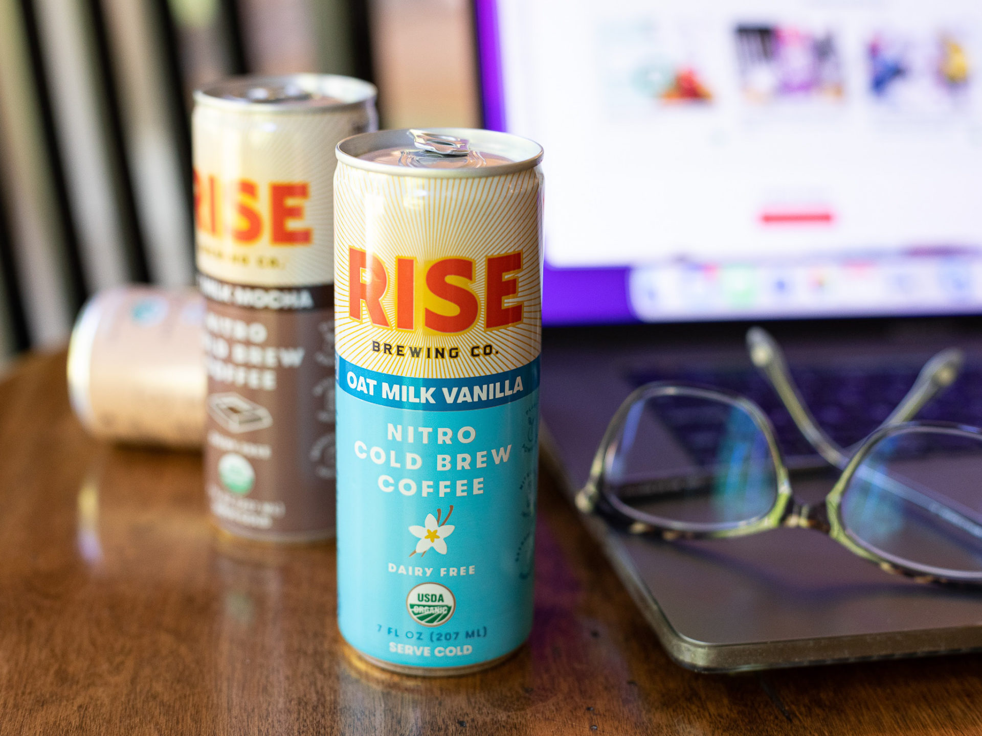 Rise Nitro Cold Brew Coffee Just 1.50 At Kroger Half Price