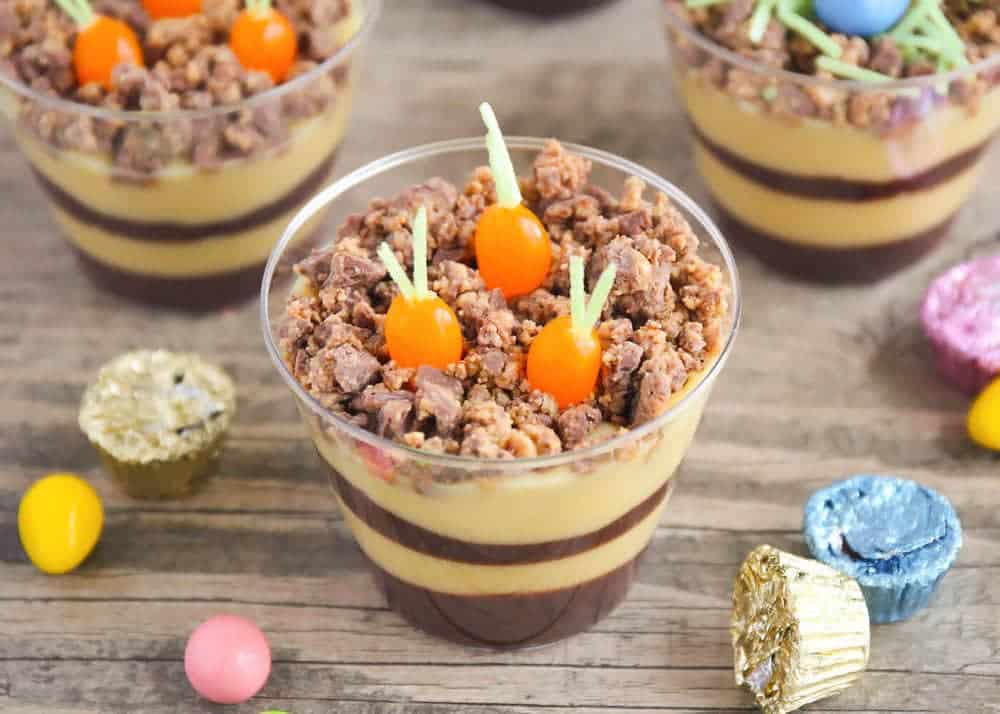 Easter Pudding Cups I Heart Nap Time
