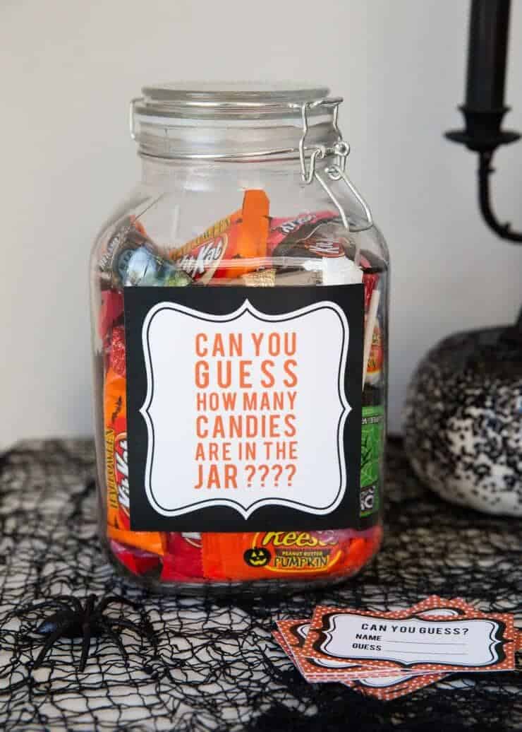 5 EASY Kids Halloween Games I Heart Nap Time