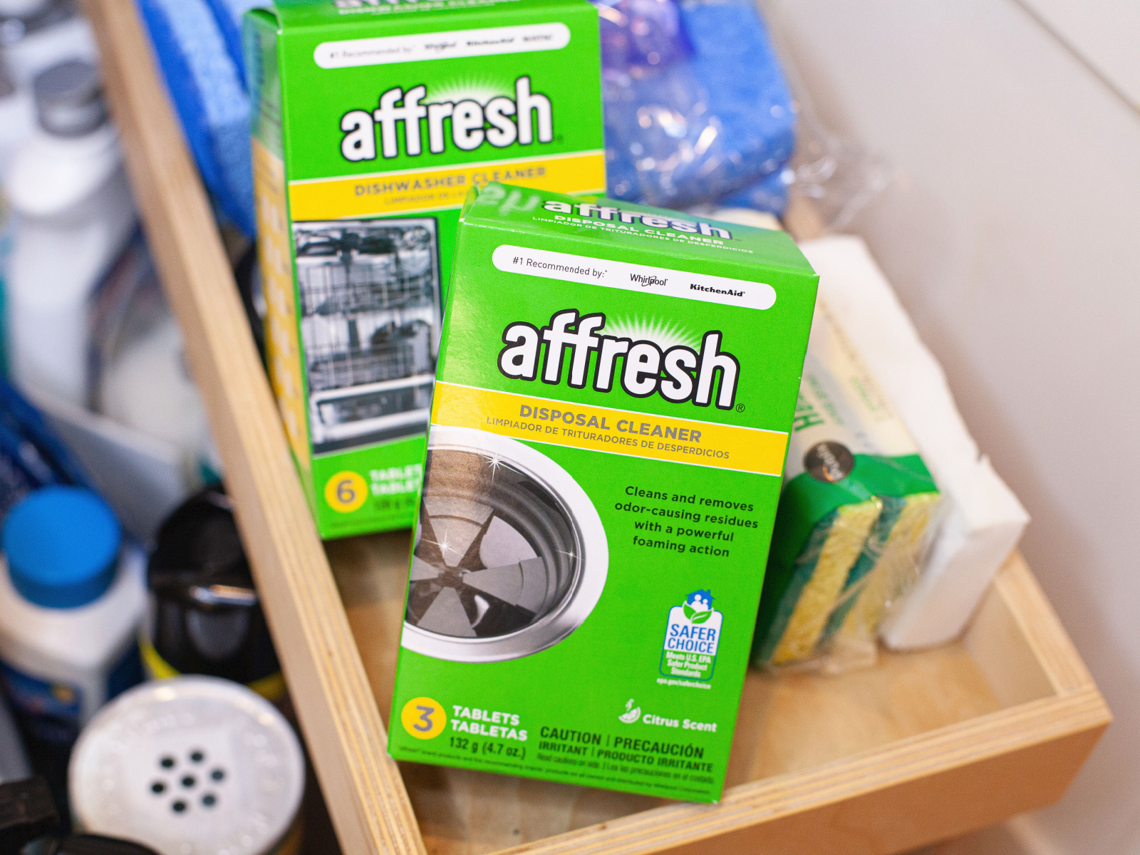 Affresh Dishwasher Cleaner As Low As 2.25 At Publix (Regular Price 8.