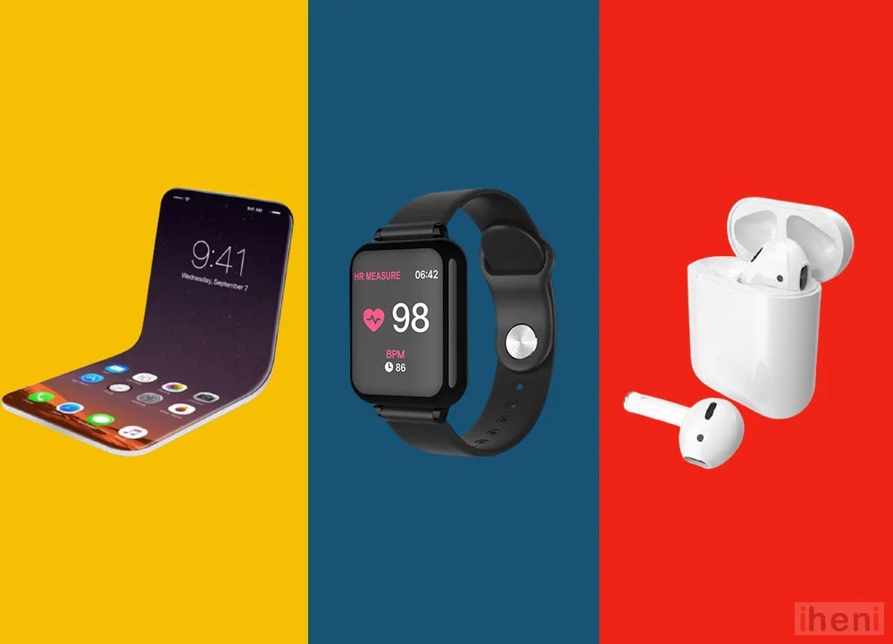 Tech Accessories That Will Make You Look Fashionable in 2021