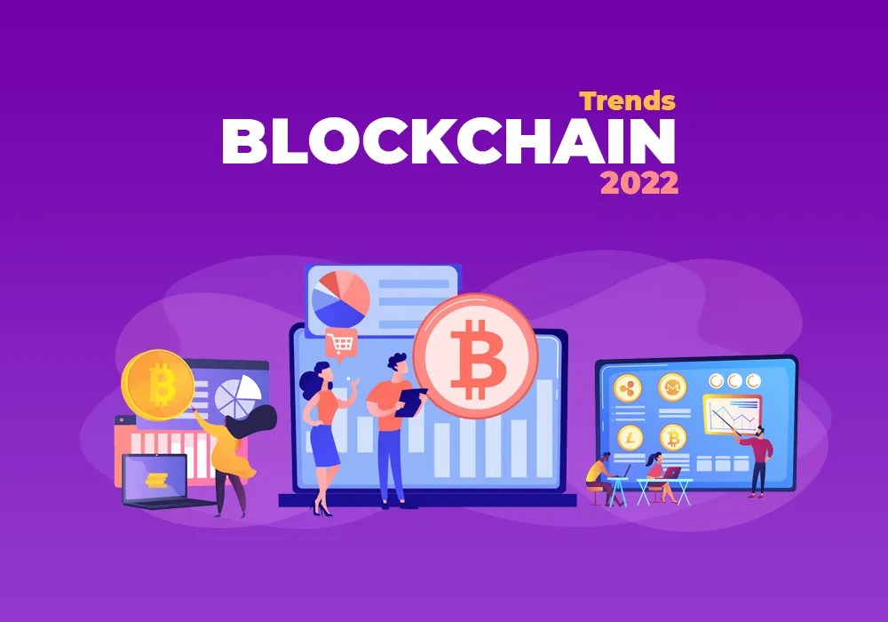 What Are The 5 Biggest Blockchain Trends In 2022? iHeni