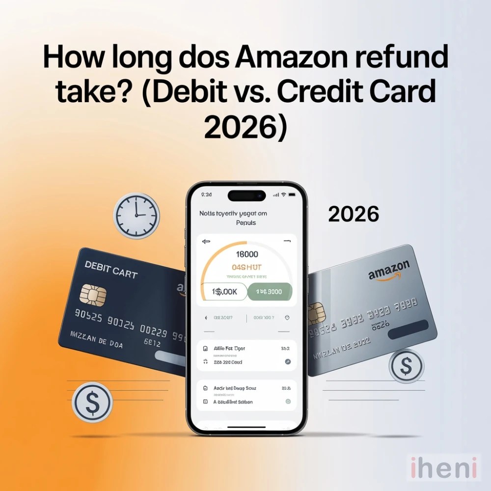 How Long Does Amazon Refund Take? (Debit vs Credit 2026)