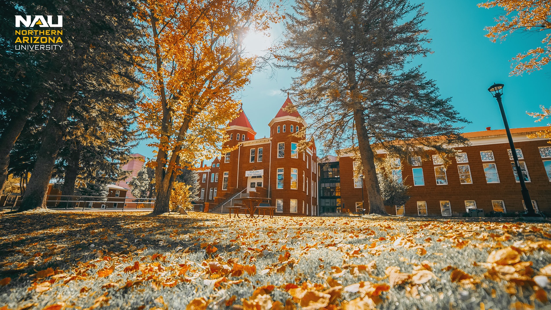 Student Success is in the DNA of NAU An IHEP Case Study on Northern