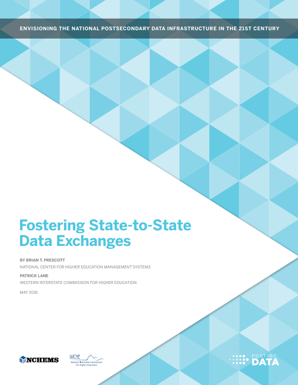 Fostering StatetoState Data Exchanges IHEP