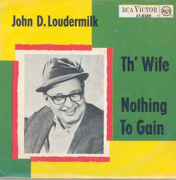 John Loudermilk 19631969