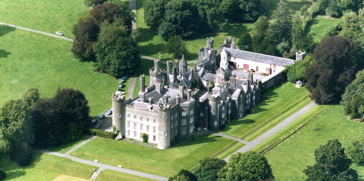 Historic Houses of Ireland