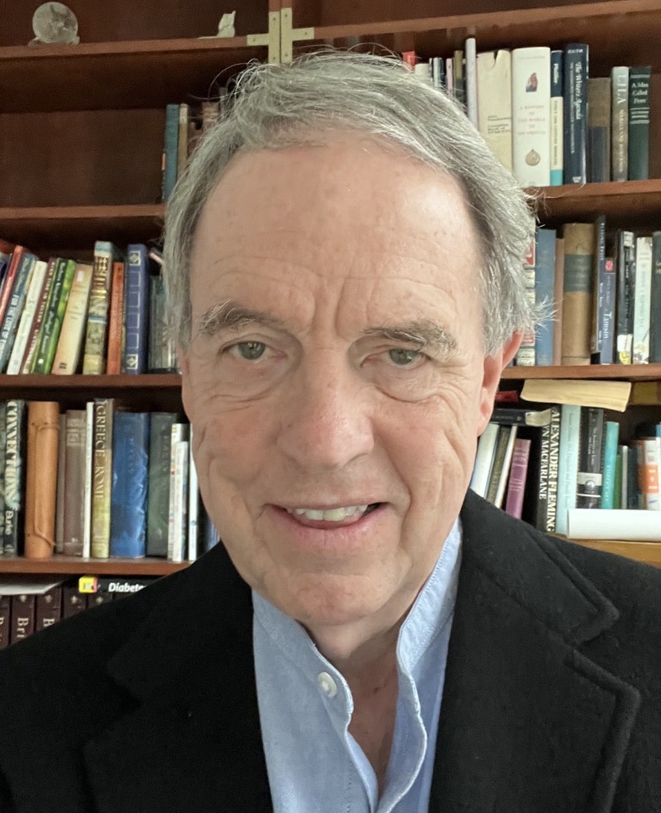 Alexander Fleming Picture 2022 IHMC Institute for Human & Machine