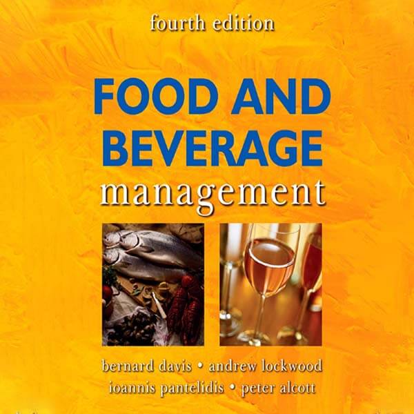 Food and Beverage Management Bernard Davis,.