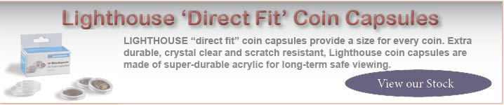 iHobb: Coin Capsule Size Guide