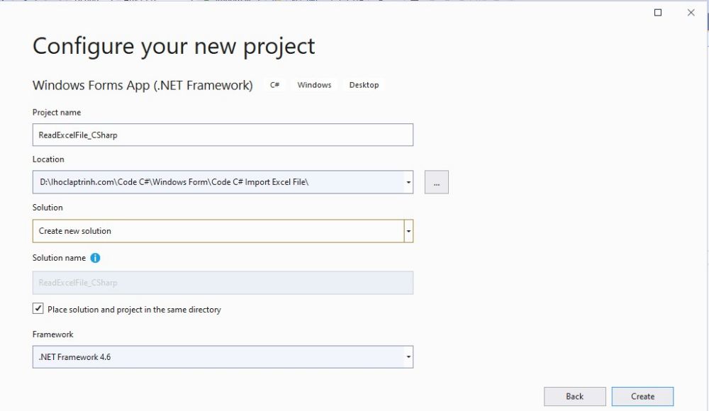 Hoc lap trinh,C đọc file excel, đọc file excel trong C, C read excel