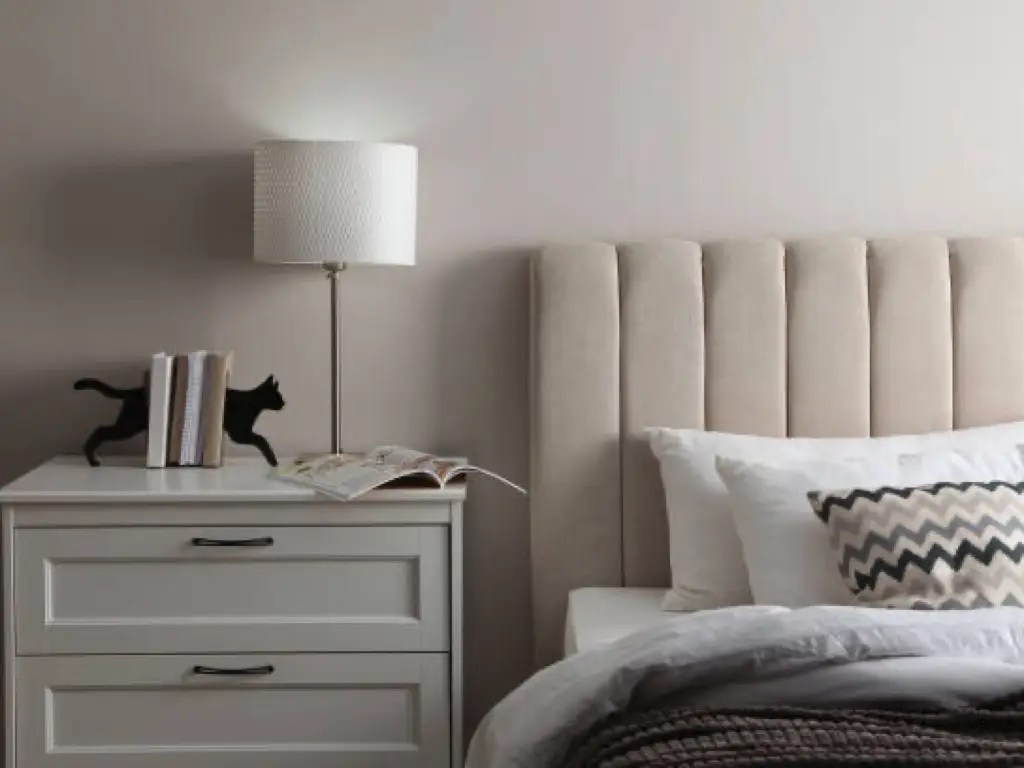 Discover How Far Should Nightstand Be From Bed for Optimal Convenience