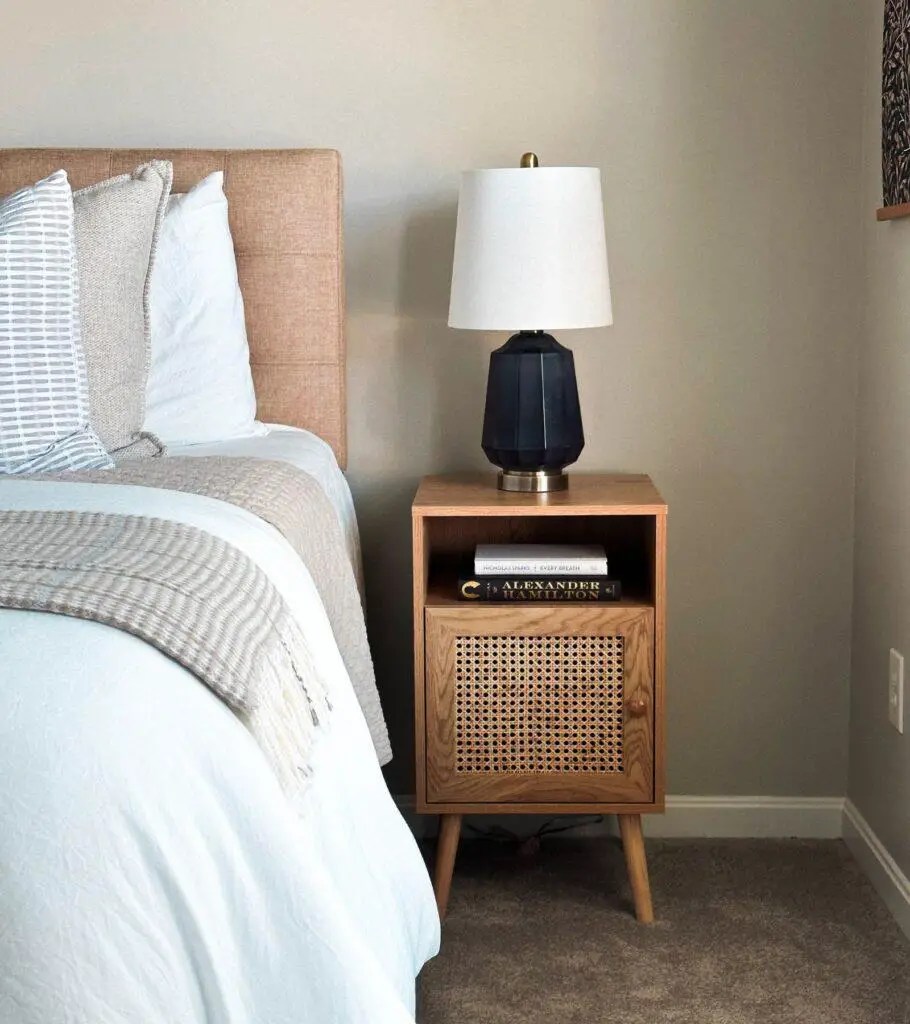 Understanding Nightstand Dimensions A Comprehensive Guide homemore