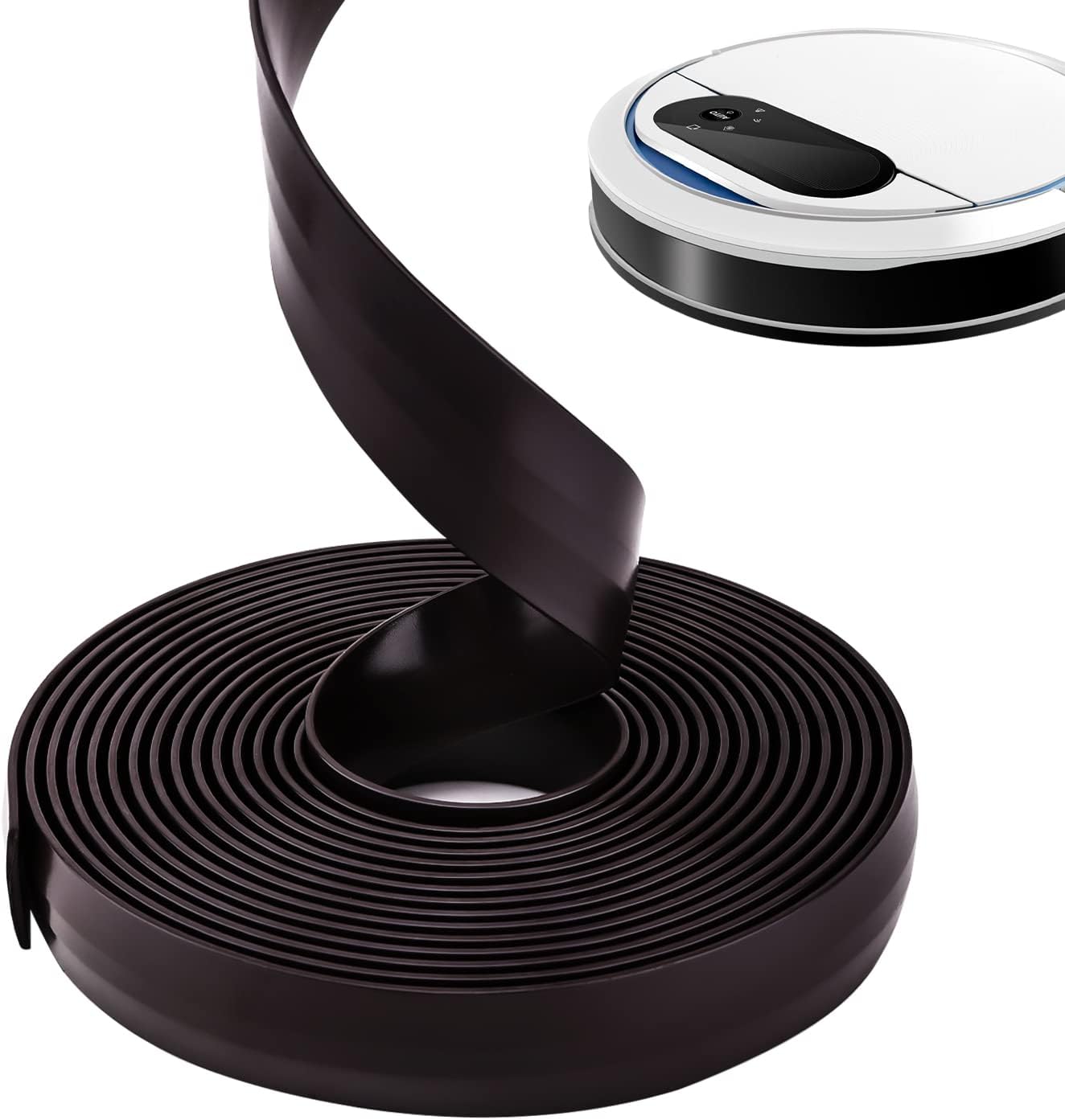 Housolution Boundary Marker, 13 Feet Boundary Markers Strip