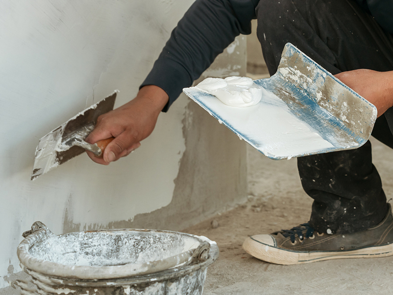 Cellulose ether for Skim Coat Anxin Cellulose Co.,Ltd