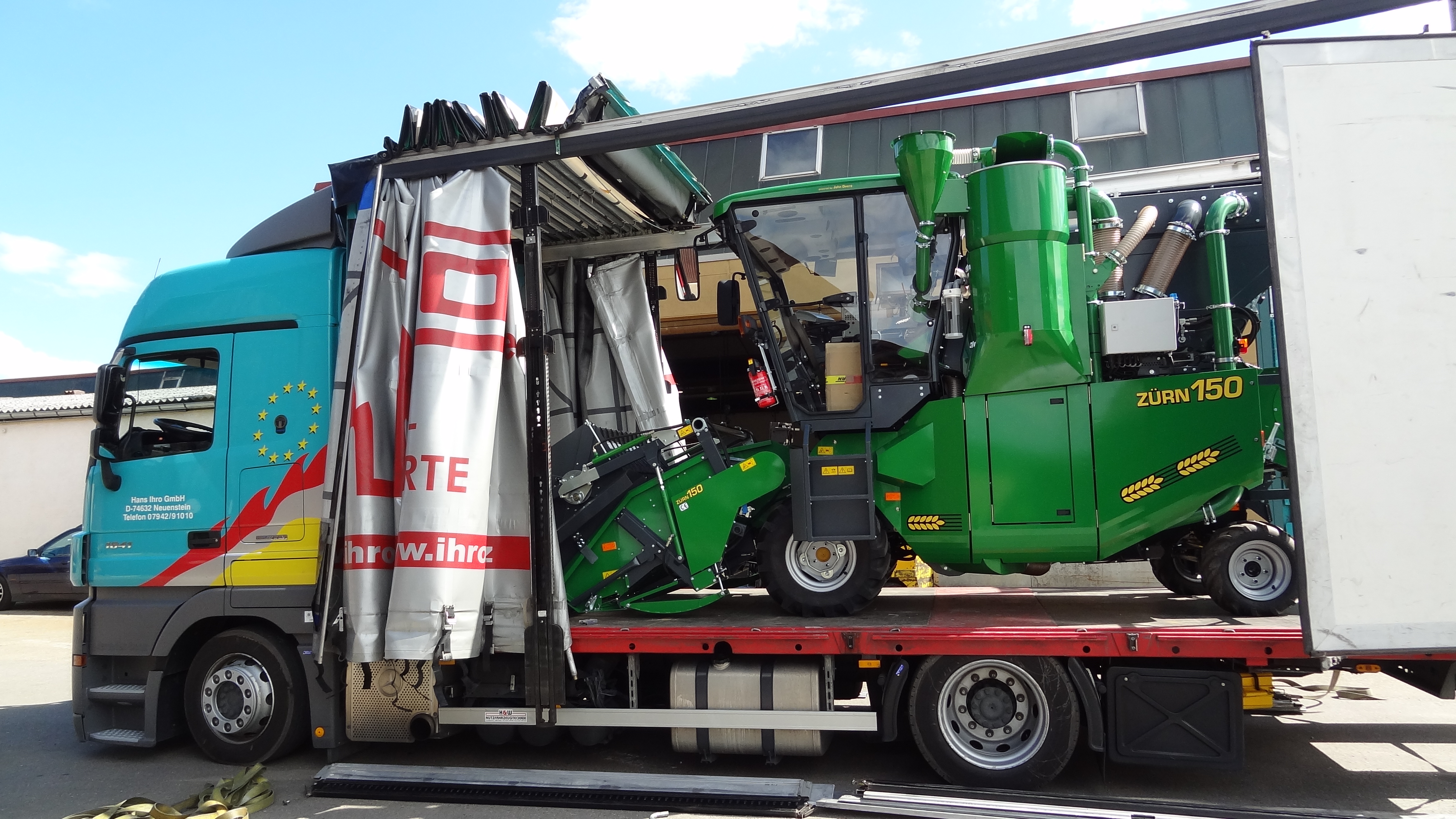 Ihro Transport & Logistik s.r.o.