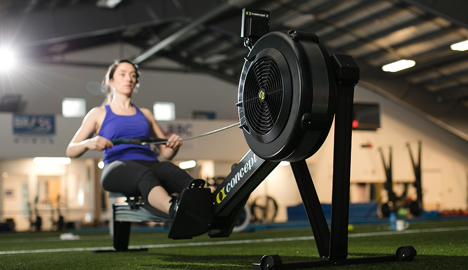 Crazy About Rowing Is Your Health Club Ready? IHRSA