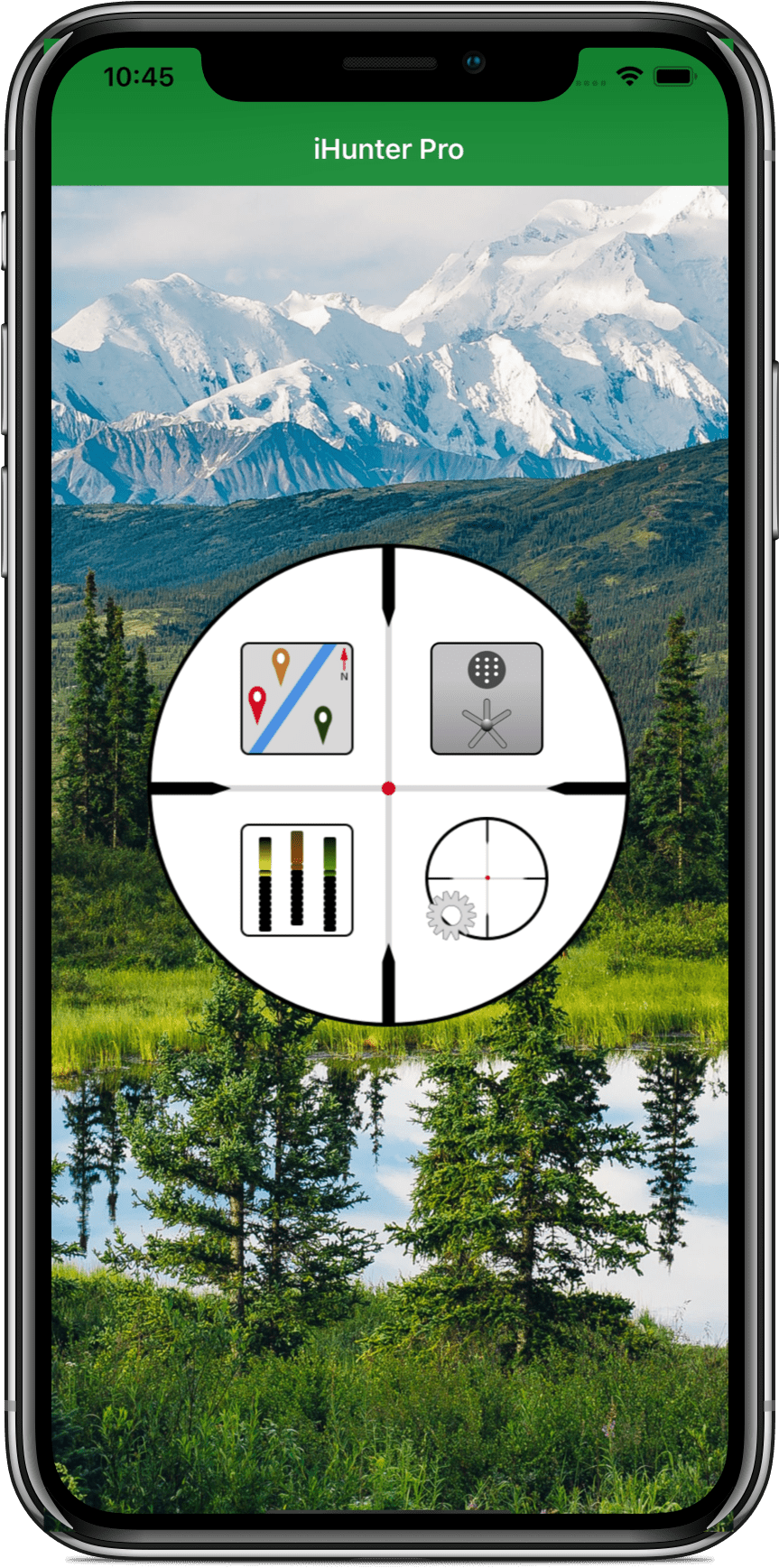 iHunterPro - A Smarter Way To Hunt