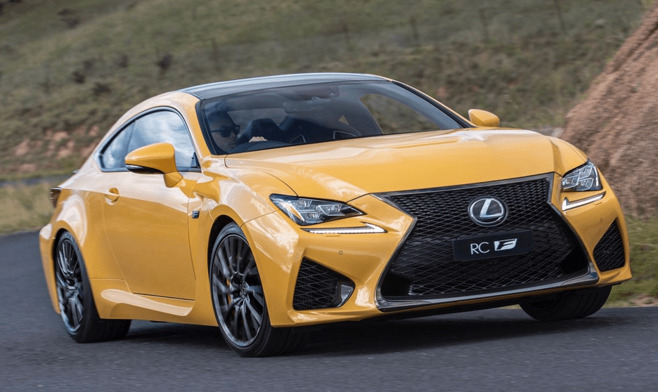 2020 Lexus RCF Exterior, Engine, Price, Interior Latest