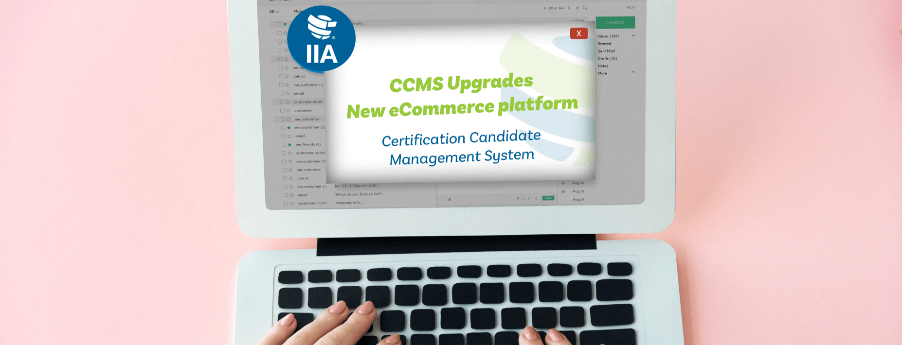 Aktualizacje CCMS Instytut Audytorów Wewnętrznych IIA Polska