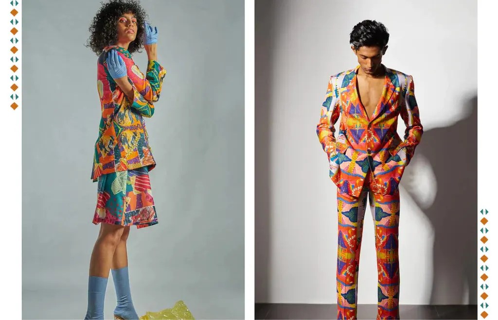 Fashion and Identity Clothing's Role in Personal and Cultural Identities