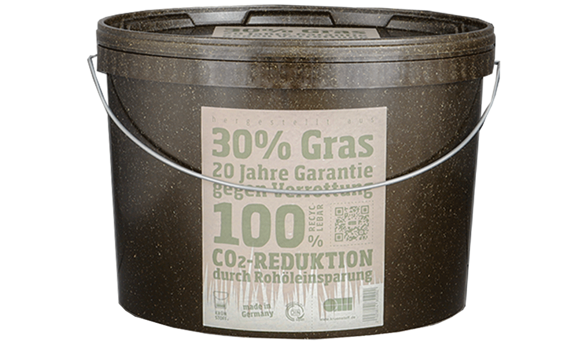 Plastic Buckets with Lids Individual solutions