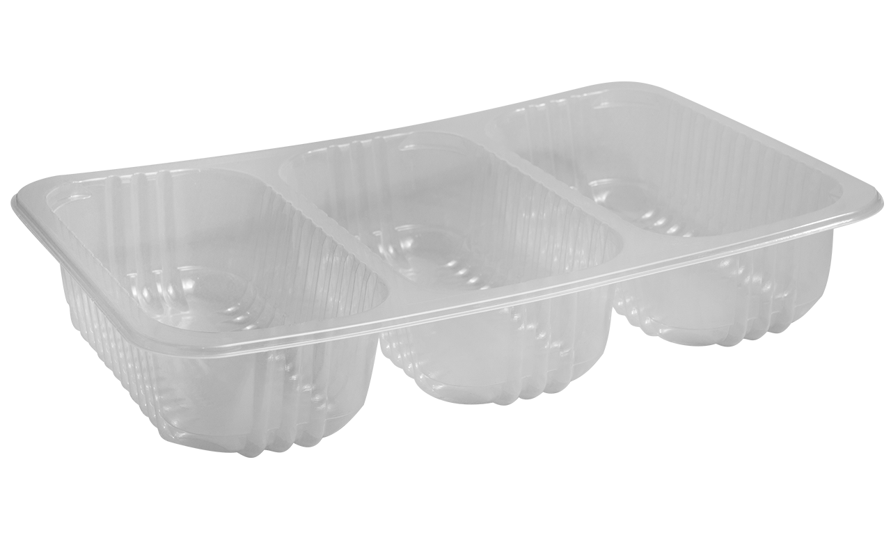 Food Packaging Trays Various colours and sizes