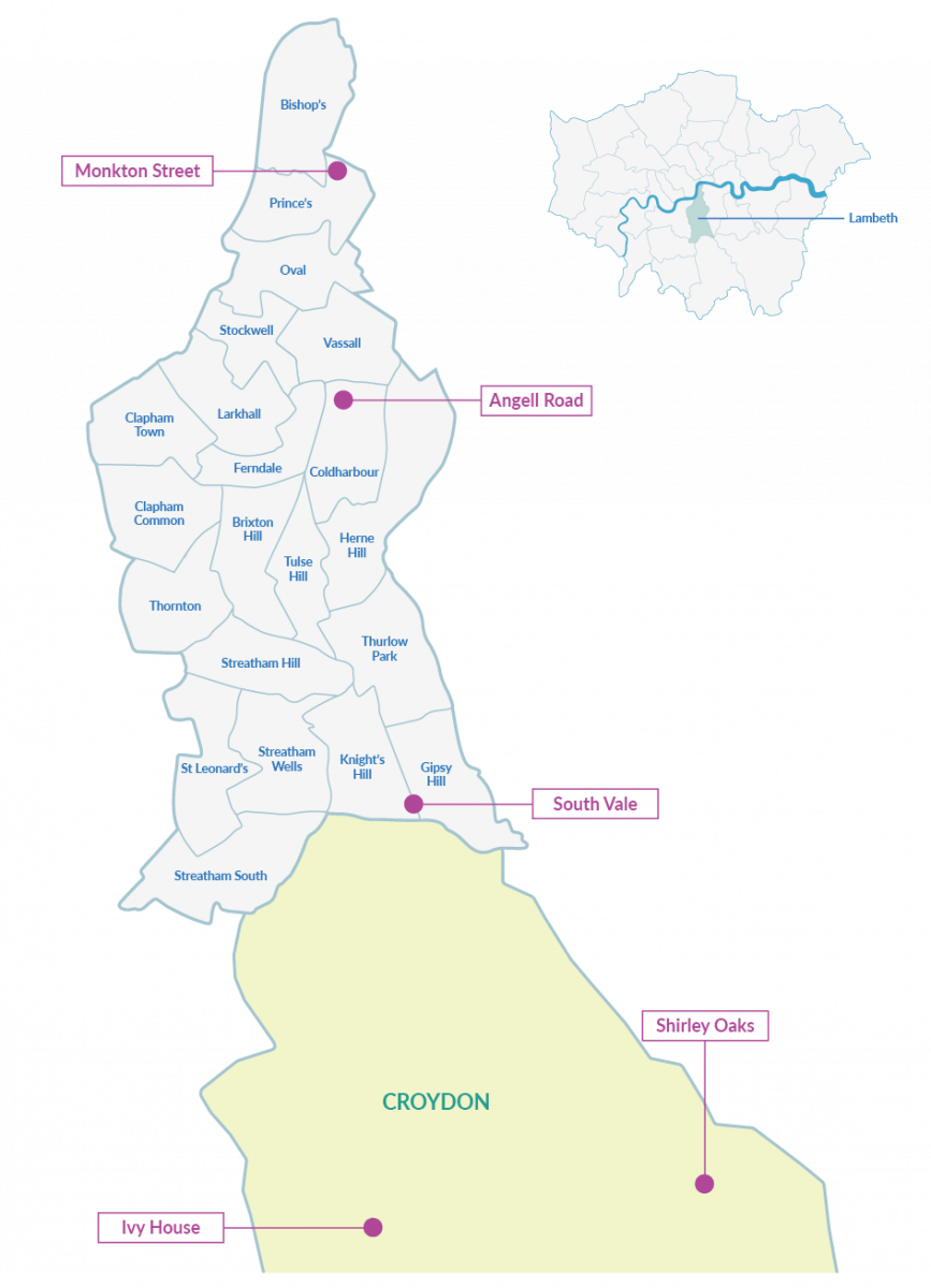 A.2 Lambeth Council IICSA Independent Inquiry into Child Sexual Abuse