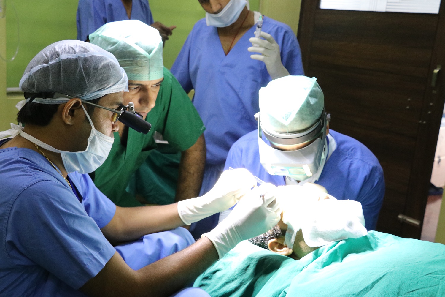 Hair Transplant Training Courses in India IICSAM