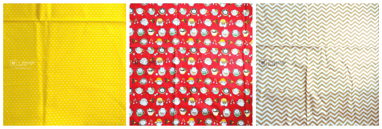 How to Mix and Match Fabric Using Patterns and Pattern Scale ii