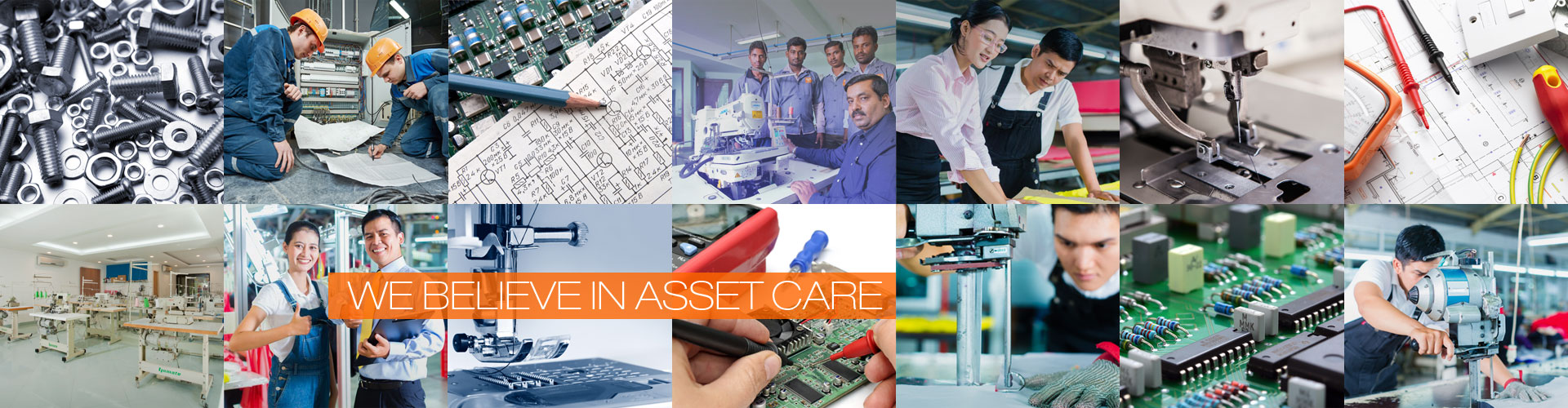 Industrial Garment Machine Services in India, Apparel Manufacturing