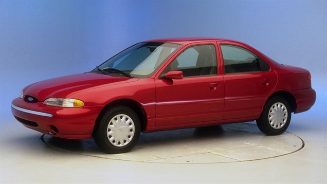 2000 Ford Contour